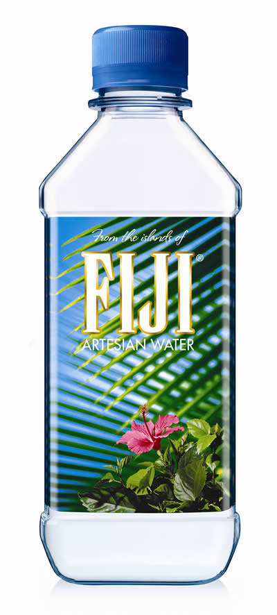 fiji water